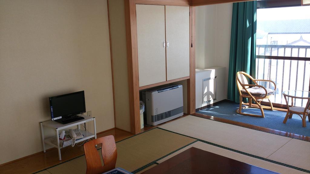 Akakura Sun Hotel Myoko Pokój zdjęcie