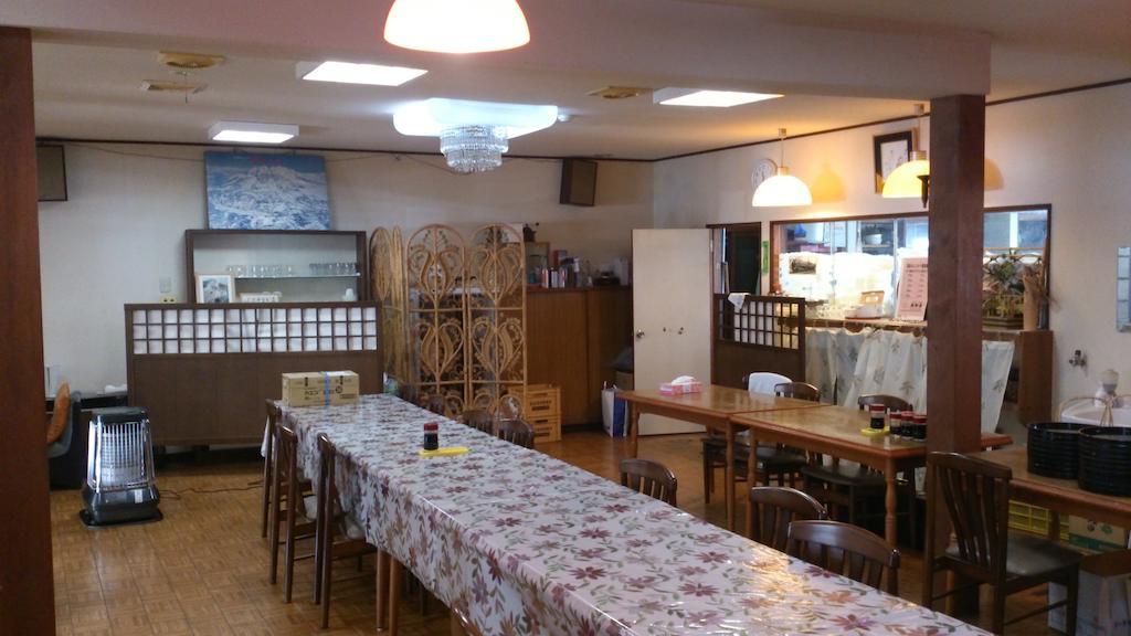Akakura Sun Hotel Myoko Zewnętrze zdjęcie