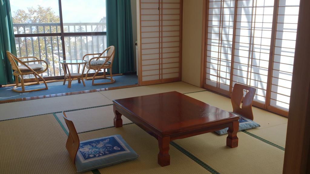 Akakura Sun Hotel Myoko Pokój zdjęcie