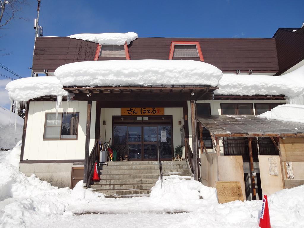 Akakura Sun Hotel Myoko Zewnętrze zdjęcie
